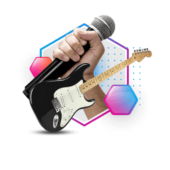 I'm a karaoke superstar