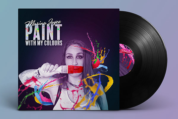 Marina Joyce Album Art